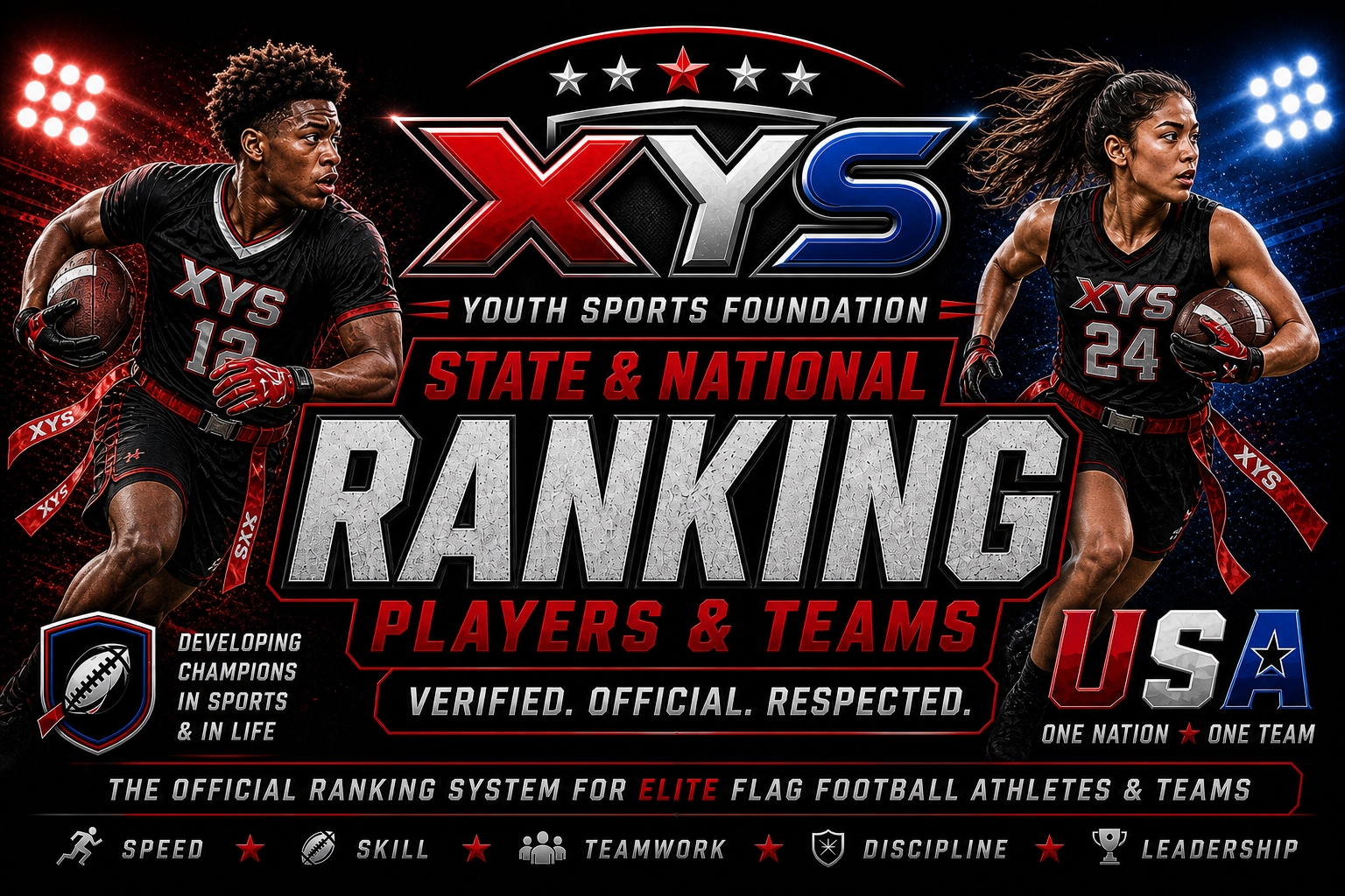 Xys XYS Youth Sports Foundation