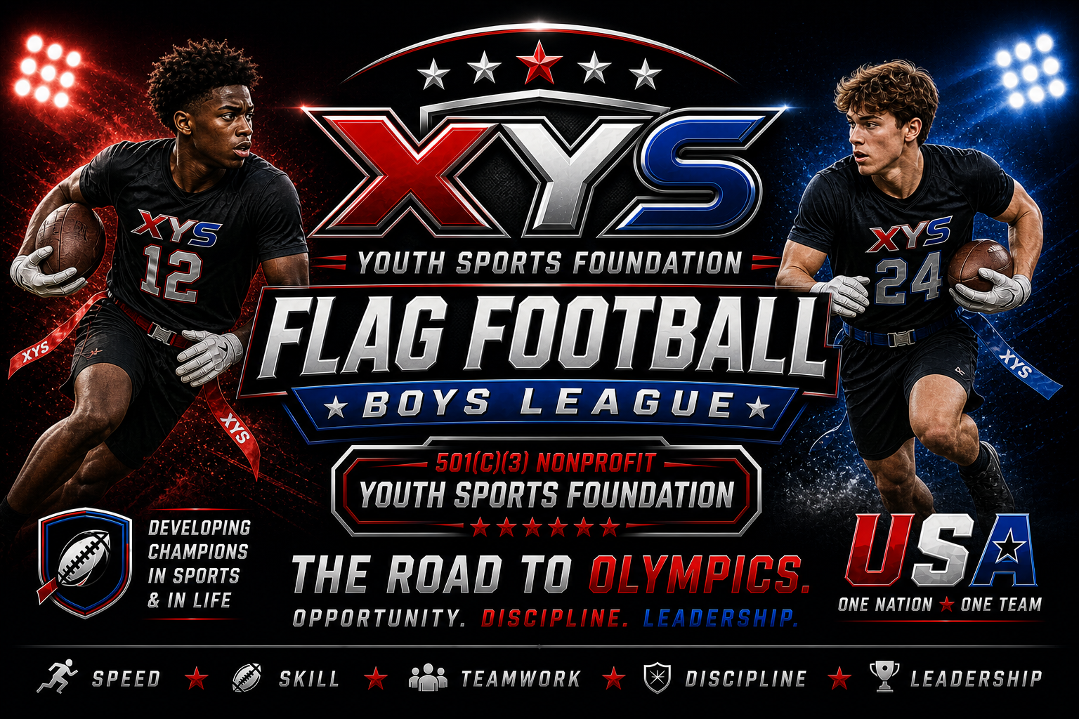 Xys XYS Youth Sports Foundation