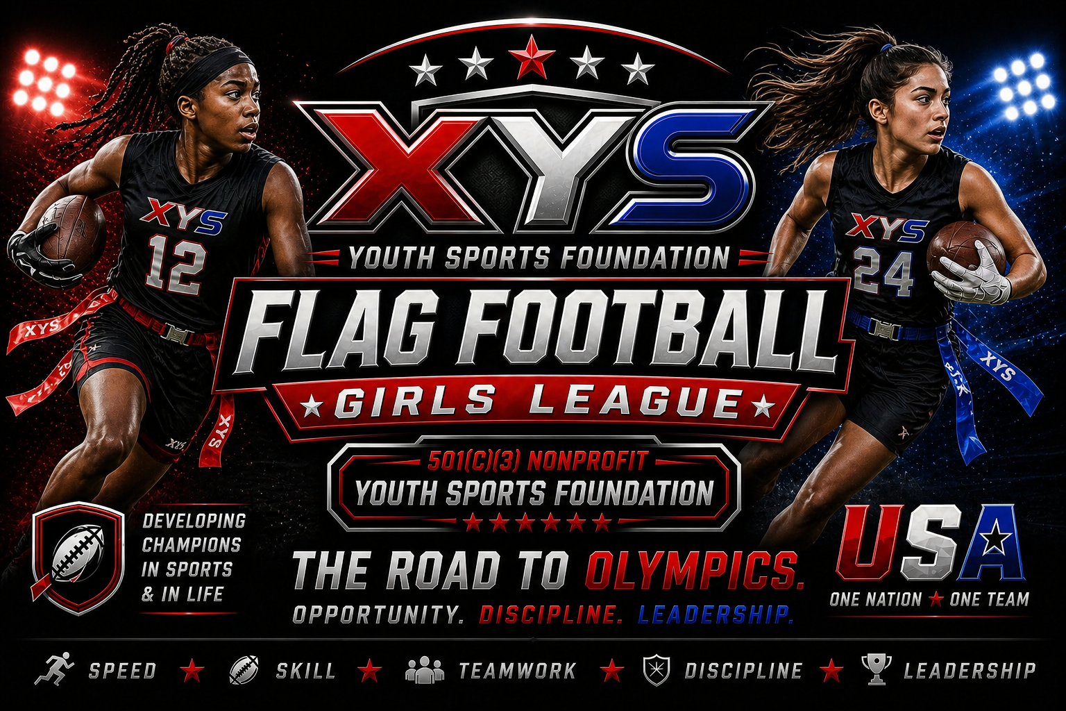 Xys XYS Youth Sports Foundation